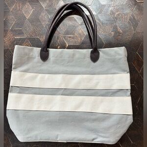 Canvas Tote